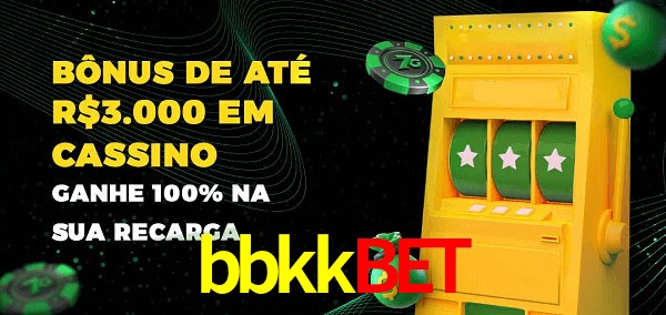 bbkkbet melhor bônus de depósito